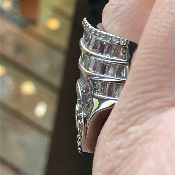 STERLING SILVER SWIRL - Picture 6 of 8